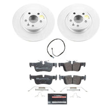 Load image into Gallery viewer, Power Stop 14-20 BMW i3 Rear Euro-Stop Brake Kit