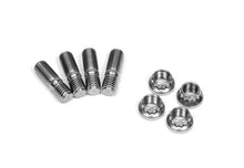 Load image into Gallery viewer, Fleece Performance Stainless Steel Turbo Stud Kit for S-300/S-400 Turbos