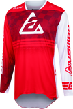 Answer 23 Elite Finale Jersey Red/White - Medium