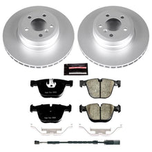 Load image into Gallery viewer, Power Stop 16-18 BMW X5 Rear Z23 Evolution Sport Coated Brake Kit