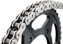 Load image into Gallery viewer, BikeMaster 525x120 BMZR Z-Ring Chain - Chrome/Chrome