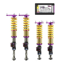 Load image into Gallery viewer, KW 2023+ Porsche 911 GT3 RS RWD 4.0L V7 Racing Coilover Kit