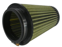 Load image into Gallery viewer, aFe MagnumFLOW Air Filters IAF PG7 A/F PG7 3-1/2F x 5B x 3-1/2T x 7H