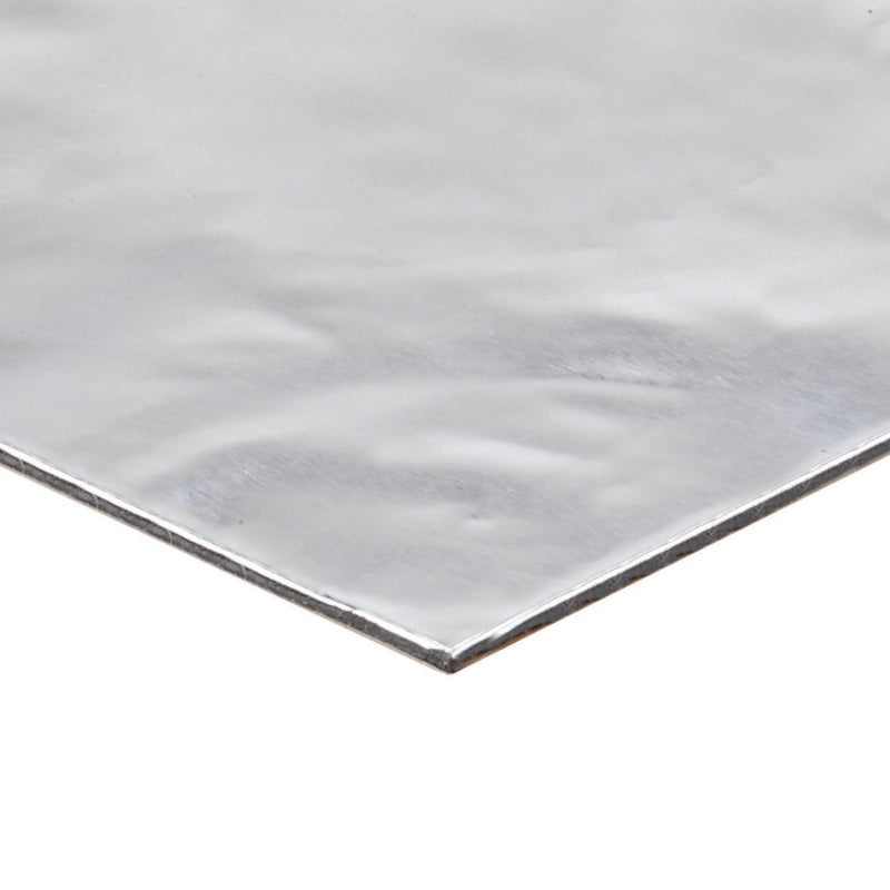 DEI Boom Mat Damping Material - 12in x 12-1/2in (2mm) - 2.1 sq ft - 2 Sheets