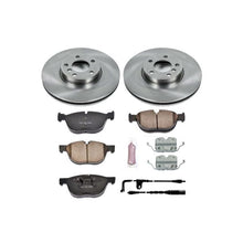 Load image into Gallery viewer, Power Stop 07-10 BMW X5 Front Autospecialty Brake Kit