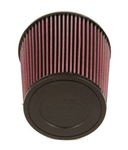 Load image into Gallery viewer, K&amp;N Universal Rubber Filter 3 1/2inch ID FLG / 6inch Base / 4-5/8inch Top / 6inch Height