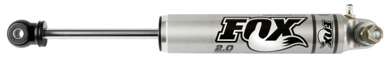 Fox 2.0 Performance Series 10.1in. Smooth Body Remote Res. Shock w/Stem Mount / Std Travel - Black