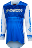 Answer 23 Elite Finale Jersey Blue/White/Silver - 2XL