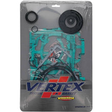 Load image into Gallery viewer, Vertex Pistons Complete Gasket Kt W/Oil Seals