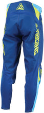 Load image into Gallery viewer, Answer 25 Syncron Envenom Pants Blue/Hyper AcidYouth Size - 20