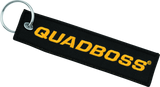 QuadBoss Ripcord Keychain