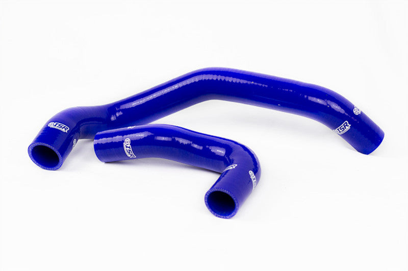 ISR Performance Silicone Radiator Hose Kit - Nissan RB25DET - Blue