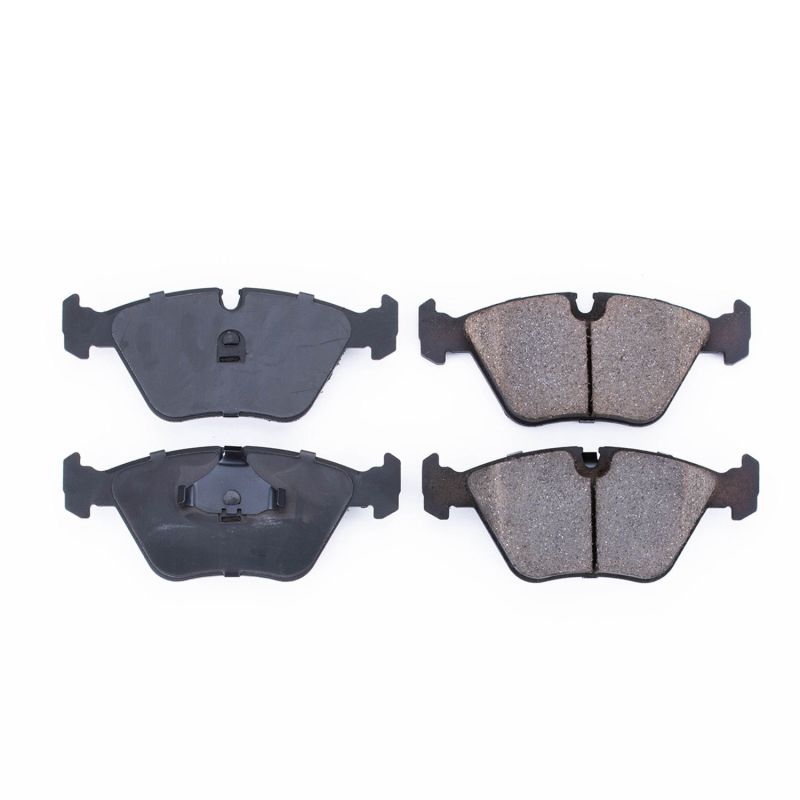 Power Stop 89-91 Audi 200 Front Z16 Evolution Ceramic Brake Pads