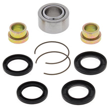 Load image into Gallery viewer, All Balls Racing 2003 Kawasaki KLX400R Upper - Rear Shock Bearing Kit