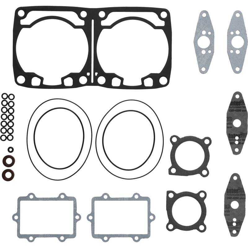 Vertex Pistons Top End Gasket Kit