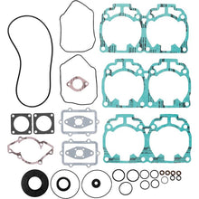 Load image into Gallery viewer, Vertex Pistons Complete Gasket Kt W/Oil Seals