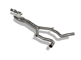 Akrapovic 2023 Mercedes-AMG C 43 4MATIC (W206, S206) Evolution Link Pipe Set - SS