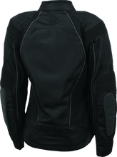 Load image into Gallery viewer, FIRSTGEAR Reflex Mesh Jacket Black - Women Small