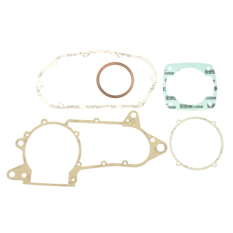 Athena 1981 Maico 2T 400 Complete Gasket Kit (Excl Oil Seals)