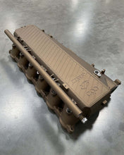 Load image into Gallery viewer, CSF BMW Gen 1 B58 Charge-Air-Cooler Manifold - Techna Bronze