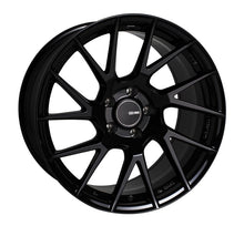 Load image into Gallery viewer, Enkei TM7 17x8 5x100 45mm Offset 72.60 Bore Black Wheel