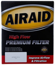 Load image into Gallery viewer, Airaid Universal Air Filter - Cone Track Day Oiled 6in x 7-1/4in x 5in x 7in