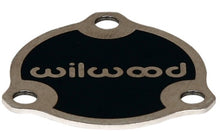 Load image into Gallery viewer, Wilwood Drive Flange Cover - Lihtweight w/ Logo