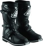 Answer AR1 Boot Black Youth - 1