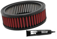 Load image into Gallery viewer, K&amp;N Replacement Industrial Air Filter Round 5.5in ID / 7in OD / 2.25in H