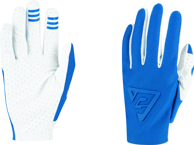 Answer 23 Aerlite Glove Midnight Blue/White Youth - XS