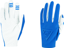 Load image into Gallery viewer, Answer 23 Aerlite Glove Midnight Blue/White Youth - XS