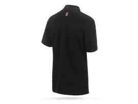 Akrapovic Corpo Polo Black Mens - XS