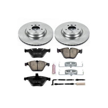 Load image into Gallery viewer, Power Stop 2009 BMW 335d Front Autospecialty Brake Kit