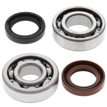 Load image into Gallery viewer, All Balls Racing 82-83 Yamaha YZ100 Crank Shaft Bearing Kit