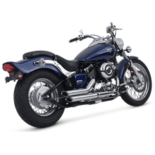 Load image into Gallery viewer, Vance &amp; Hines YAMAHA V-Star 650 04-05 Shortshots St Full System Exhaust