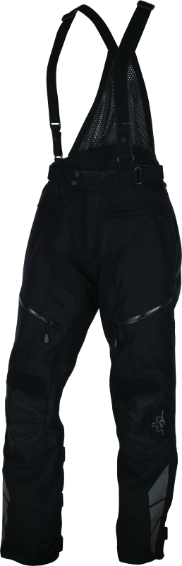 FIRSTGEAR Kilimanjaro 2.0 Pants Black - 36 Tall