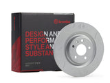 Brembo 2012 Audi S3 Quattro Front TY3 Sport Disc Rotor - 340X30