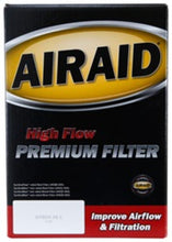 Load image into Gallery viewer, Airaid Universal Air Filter - Cone 3 x 7 x 4 5/8 x 6