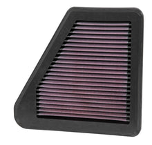 Load image into Gallery viewer, K&amp;N 13-17 Honda Civic IX L4-1.6L DSL Replacement Drop In Air Filter