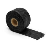 DEI Exhaust Wrap 2in x 15ft - Titanium - Black