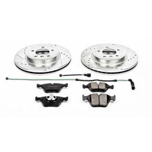 Load image into Gallery viewer, Power Stop 01-06 BMW 330Ci Front Z23 Evolution Sport Brake Kit