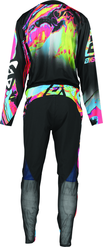 Answer 23.5 Elite Spectre Jersey Iridescent/Black - XS