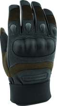 Load image into Gallery viewer, Speed and Strength Call to Arms Gloves Brown - Small