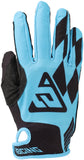 Answer 25 Ascent Prix Gloves Blue/Black Youth - XL