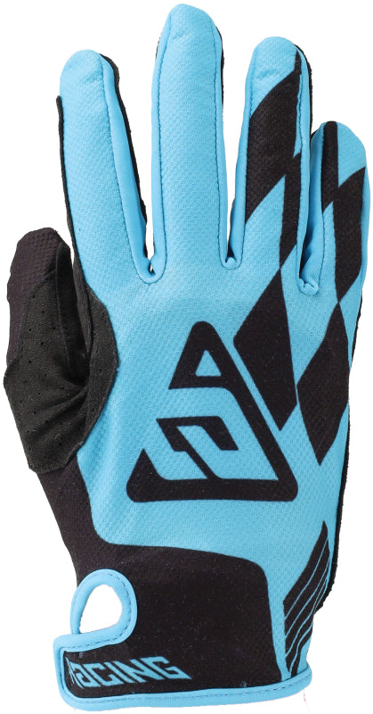 Answer 25 Ascent Prix Gloves Blue/Black - 2XL