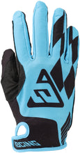 Load image into Gallery viewer, Answer 25 Ascent Prix Gloves Blue/Black - 2XL