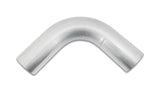 Vibrant 321 Stainless Steel 90 Degree Mandrel Bend 2.25in OD x 3.375in CLR - 16 Gauge Wall Thickness