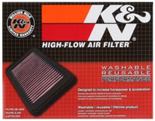 Load image into Gallery viewer, K&amp;N Replacement Air Filter Renault Laguna/Clio/Espace/Kangoo/Megane/Scenic/Trafic / Opel Vivaro