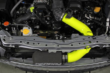 Load image into Gallery viewer, Perrin 22-23 Subaru BRZ/GR86 Cold Air Intake - Neon Yellow