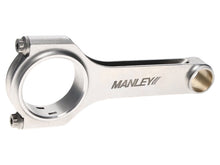 Load image into Gallery viewer, Manley Chevy Big Block 6.385in H Beam Connecting Rod Set (Set of 8)